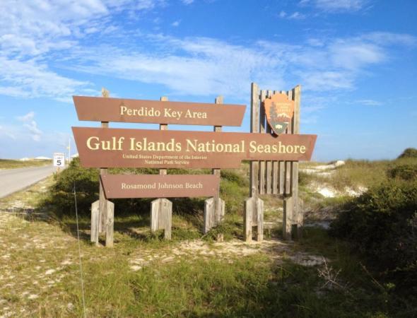 Luxury Vacation Home Near Johnson Beach Perdido Key Bagian luar foto