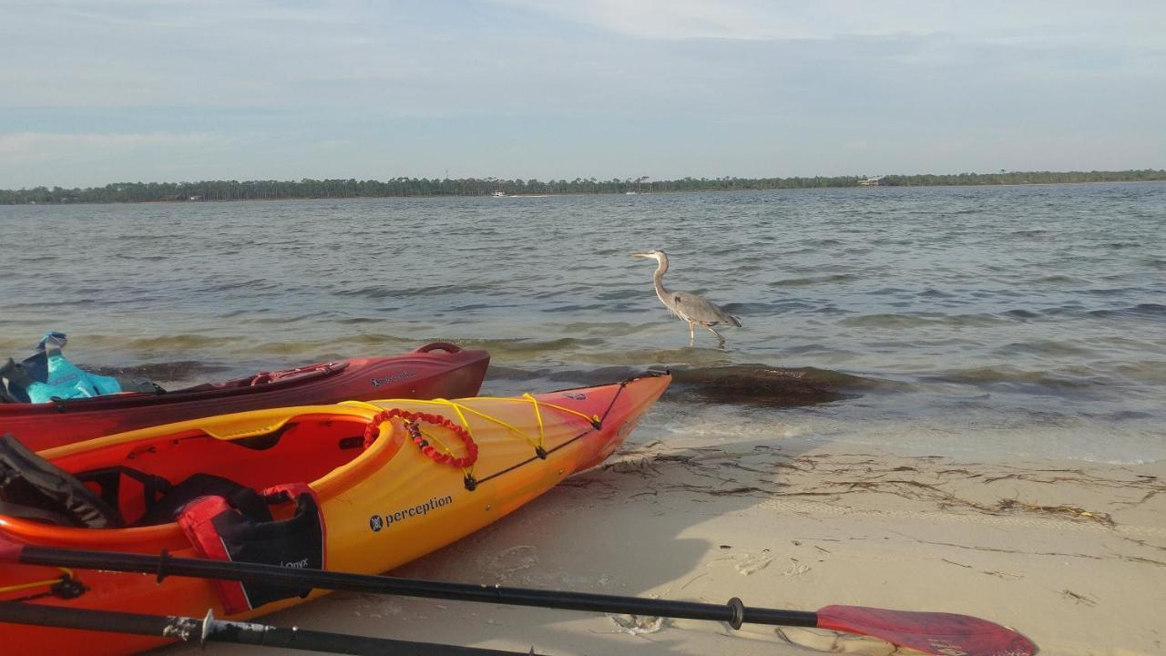 Luxury Vacation Home Near Johnson Beach Perdido Key Bagian luar foto