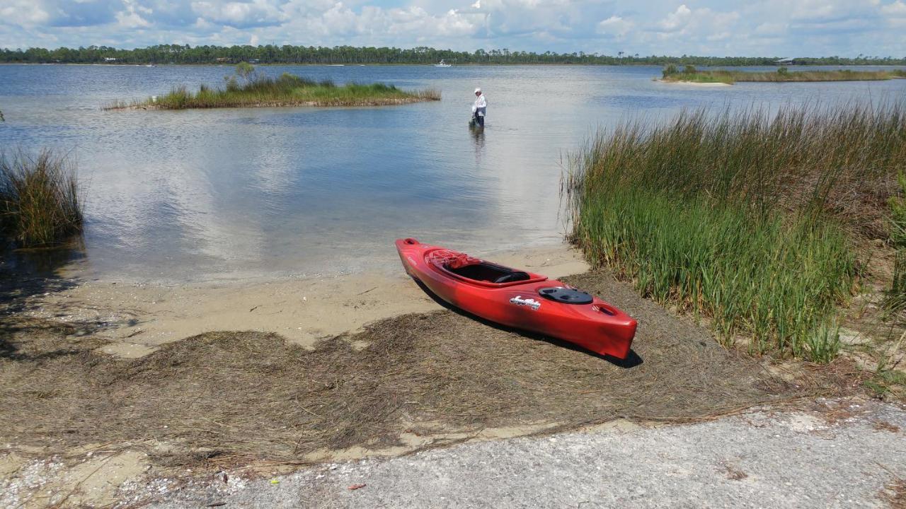 Luxury Vacation Home Near Johnson Beach Perdido Key Bagian luar foto