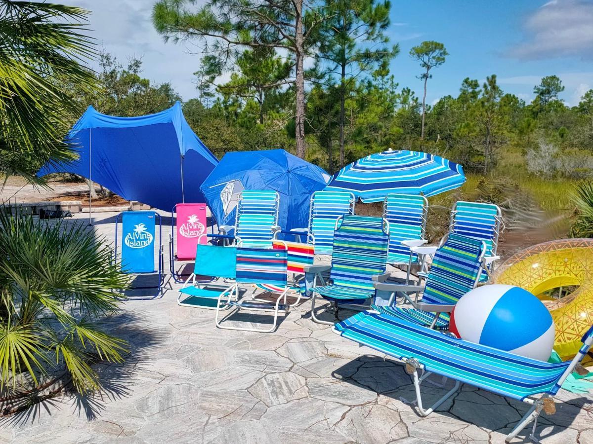 Luxury Vacation Home Near Johnson Beach Perdido Key Bagian luar foto