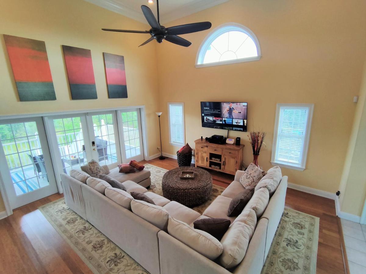 Luxury Vacation Home Near Johnson Beach Perdido Key Bagian luar foto